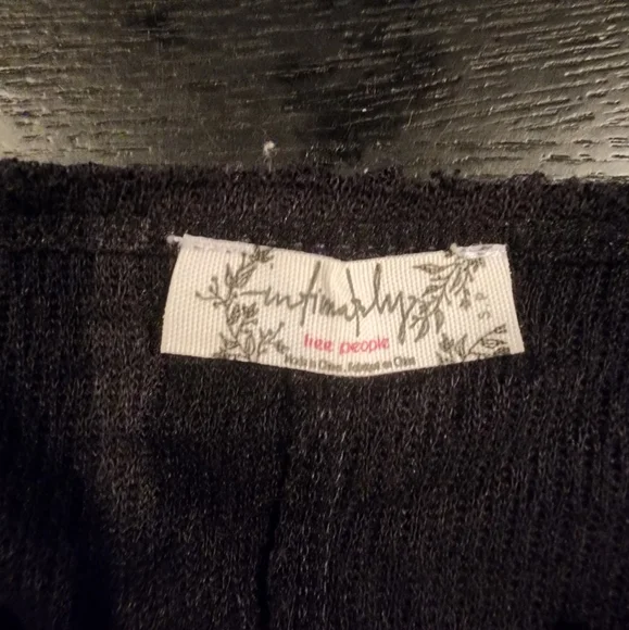 NWT Free People Sloane Bodysuit - Picture 9 of 9